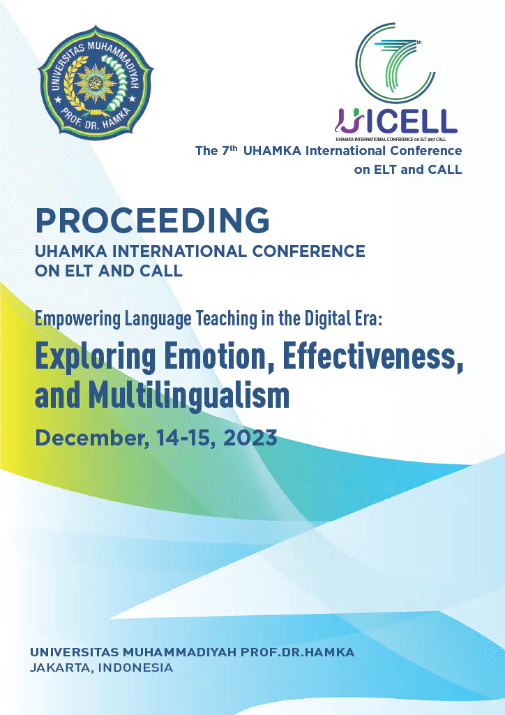 					View No 7 (2023): UICELL Conference Proceedings 2023 (in progress)
				